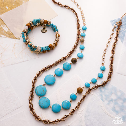 Playful Progression Necklace