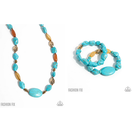 Adorably Adaptable Necklace Set